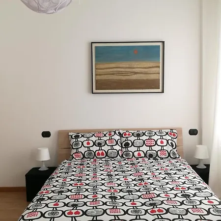 Lägenhet Monolocale Zona Loreto Mm1 Pasteur P1 Milano