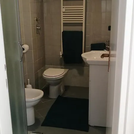 Monolocale Zona Loreto Mm1 Pasteur P1 Appartement Milaan