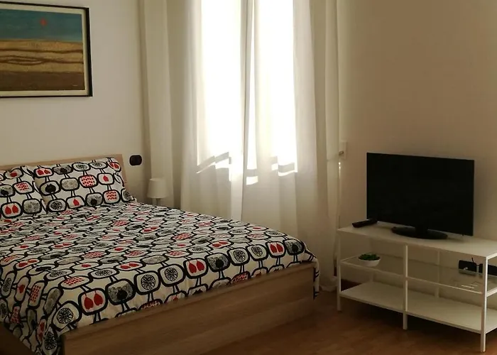 Apartment Monolocale Zona Loreto Mm1 Pasteur P1 Mailand