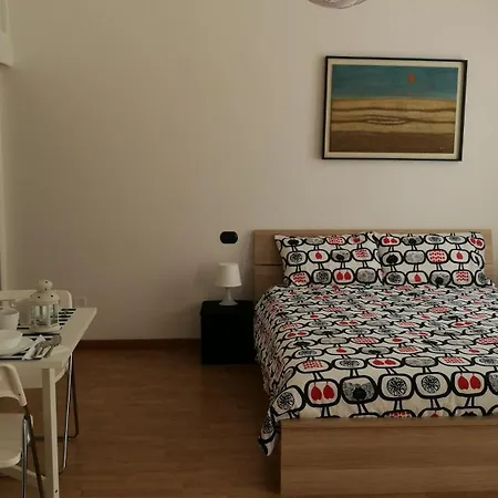 Apartment Monolocale Zona Loreto Mm1 Pasteur P1 *
